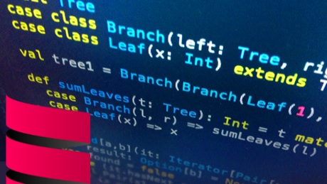 'Functional Programming Principles in Scala.'