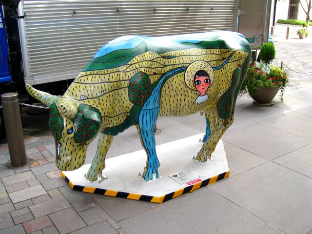 'Cow number 03'