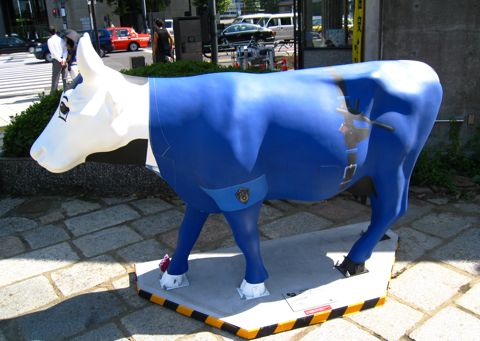 'Cow number 4'
