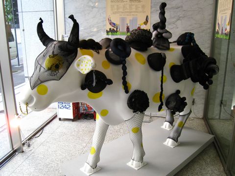 'Cow number 5'