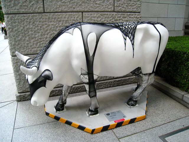 'Cow number 06'