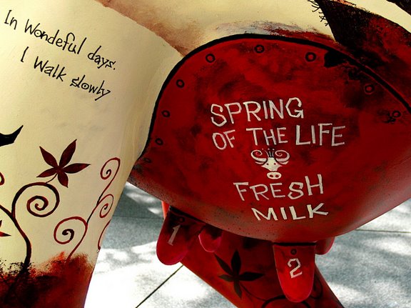 'Spring of the life'