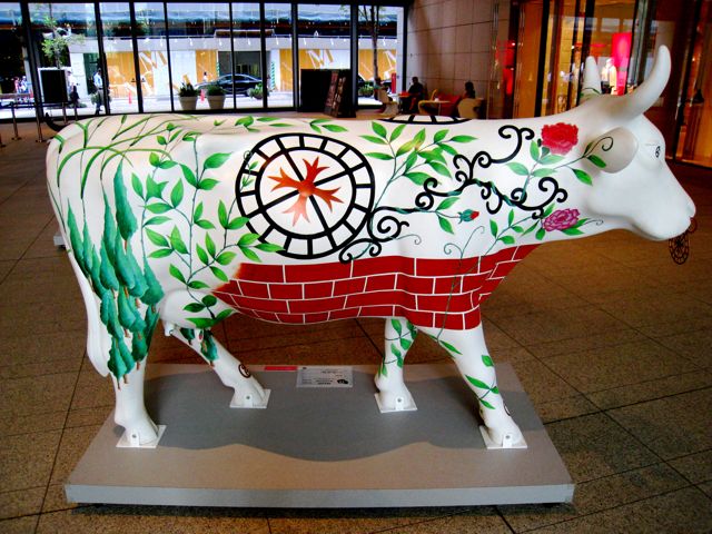 'Cow number 19'