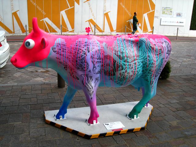 'Cow number 21'
