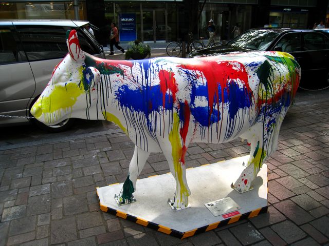 'Cow number 25'
