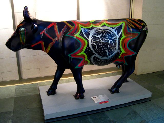 'Cow number 29'