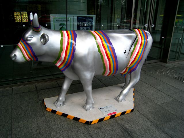 'Cow number 31'