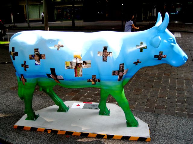 'Cow number 33'