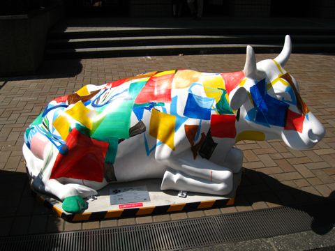 'Cow number 44'