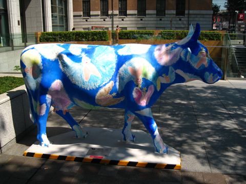 'Cow number 45'
