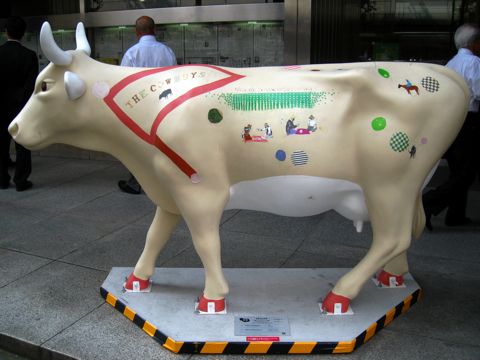 'Cow number 59'
