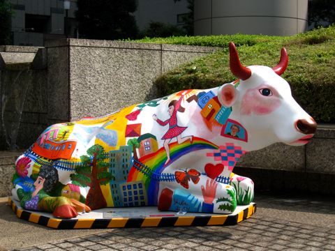'Cow number 62'
