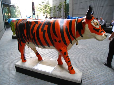 'Czech Cow'