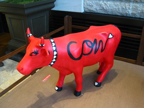 'Mini-moo number 70'