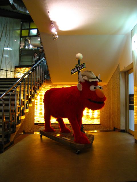 'Cow number 12'