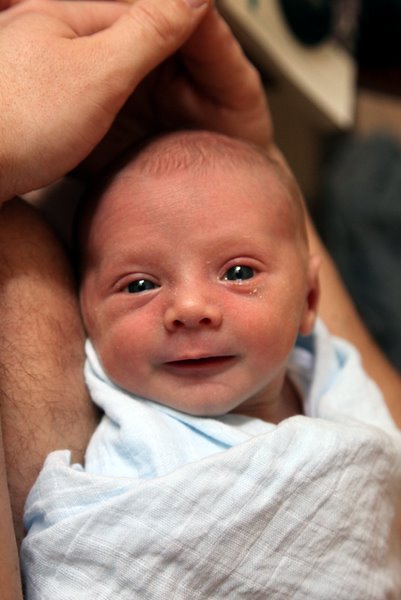 'My nephew Keiran Fretwell'