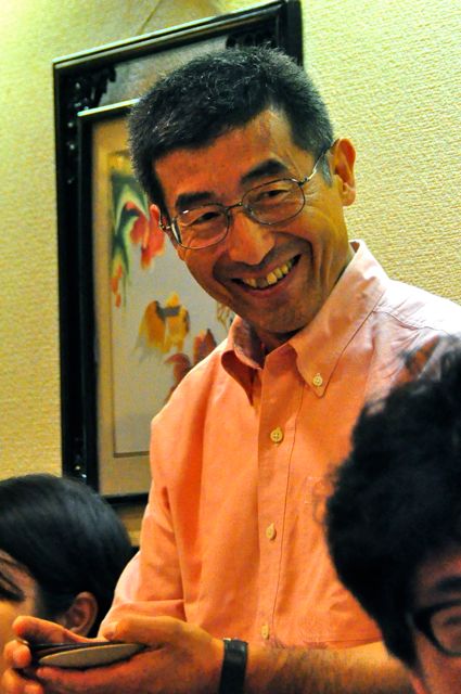 'Seki Sensei, 2009'