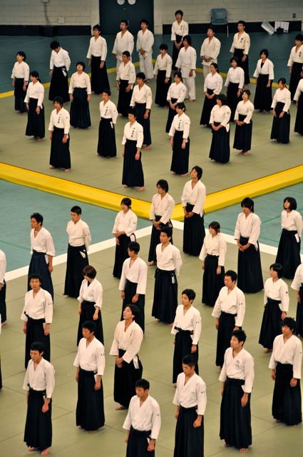 '2009 All Japan Aikido Demonstration'